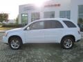 2008 Summit White Chevrolet Equinox LT  photo #2