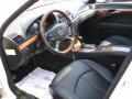 Arctic White - E 350 Sedan Photo No. 17