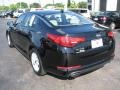Ebony Black - Optima LX Photo No. 7
