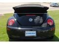 2008 Black Volkswagen New Beetle S Convertible  photo #6