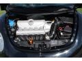 2.5L DOHC 20V 5 Cylinder 2008 Volkswagen New Beetle S Convertible Engine