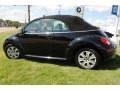 2008 Black Volkswagen New Beetle S Convertible  photo #21