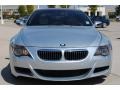 Silverstone Silver Metallic - M6 Coupe Photo No. 2