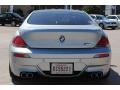 Silverstone Silver Metallic - M6 Coupe Photo No. 6