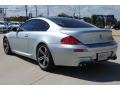 Silverstone Silver Metallic - M6 Coupe Photo No. 7