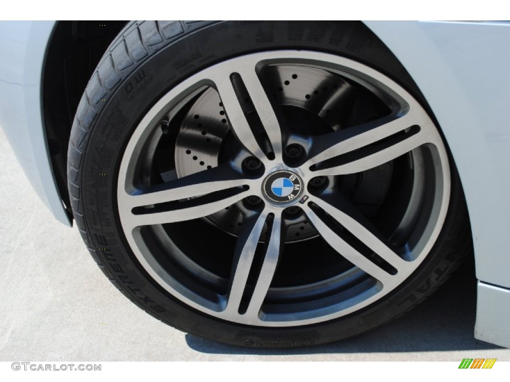 2007 BMW M6 Coupe Wheel Photo #55198485