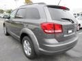 2012 Storm Grey Pearl Dodge Journey SE  photo #2