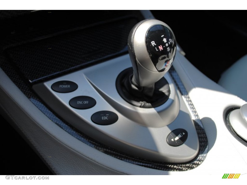 2007 BMW M6 Coupe 7 Speed SMG Sequential Manual Transmission Photo #55198542