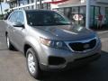 Titanium Silver - Sorento LX Photo No. 1