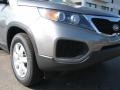 Titanium Silver - Sorento LX Photo No. 2
