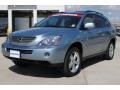 Breakwater Blue Metallic 2008 Lexus RX 400h Hybrid