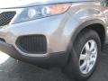 Titanium Silver - Sorento LX Photo No. 4