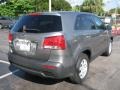 Titanium Silver - Sorento LX Photo No. 9