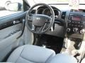Titanium Silver - Sorento LX Photo No. 12