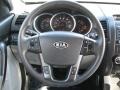 Titanium Silver - Sorento LX Photo No. 13