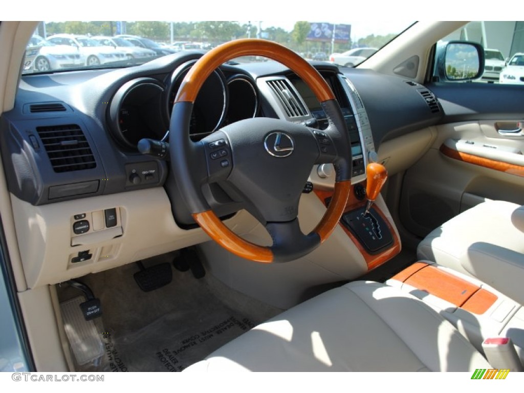 2008 Lexus RX 400h Hybrid interior Photo #55198701