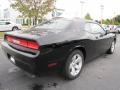 Pitch Black - Challenger SXT Photo No. 3