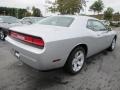 2012 Bright Silver Metallic Dodge Challenger SXT  photo #3