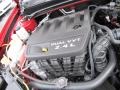 2012 Redline 2-Coat Pearl Dodge Avenger SXT  photo #10