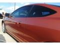 Blaze Orange Metallic - RSX Type S Sports Coupe Photo No. 8