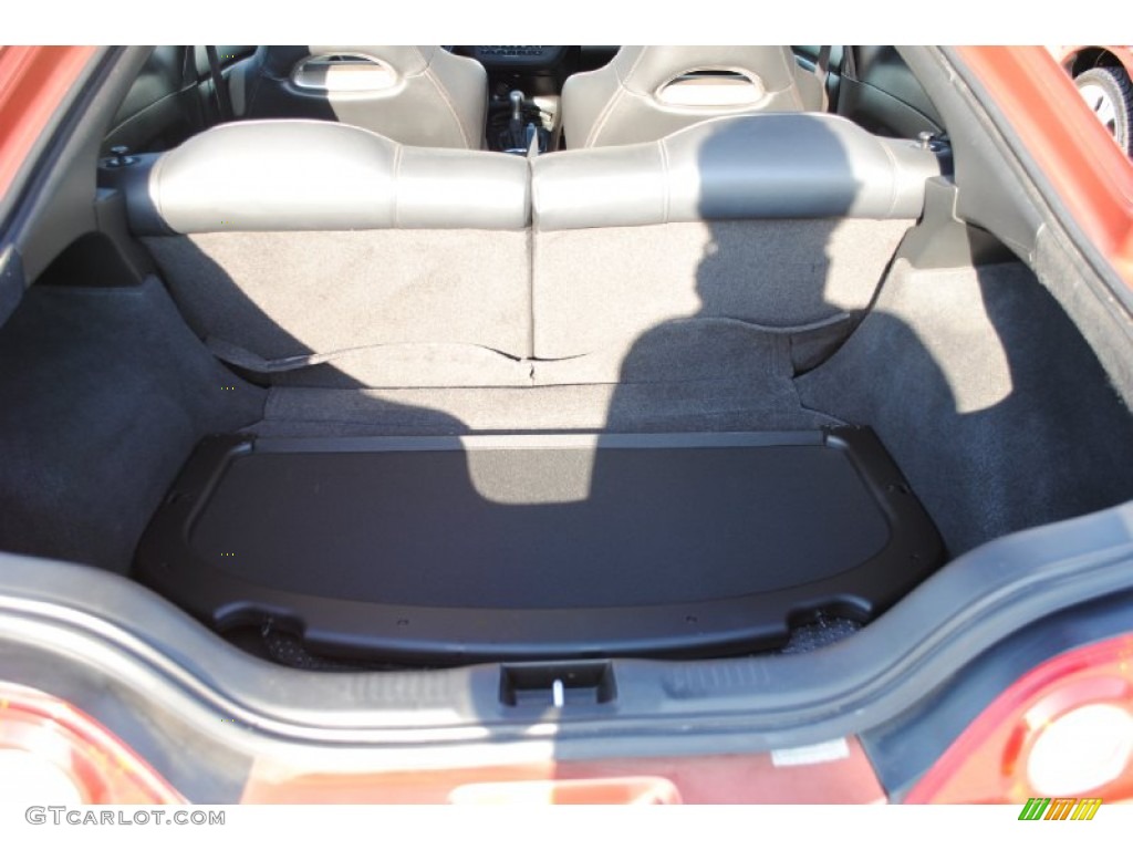 2006 Acura RSX Type S Sports Coupe Trunk Photo #55199382