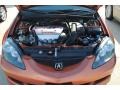 2.0 Liter DOHC 16-Valve i-VTEC 4 Cylinder Engine for 2006 Acura RSX Type S Sports Coupe #55199397