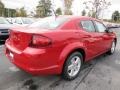 Redline 2-Coat Pearl - Avenger SXT Photo No. 3
