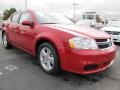 Redline 2-Coat Pearl - Avenger SXT Photo No. 4
