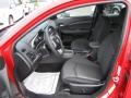 2012 Dodge Avenger SXT Interior