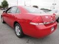 2007 Precision Red Chevrolet Impala LS  photo #2