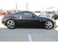 Magnetic Black 2008 Nissan 350Z Touring Coupe Exterior