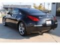 2008 Magnetic Black Nissan 350Z Touring Coupe  photo #7