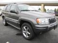 2004 Graphite Metallic Jeep Grand Cherokee Overland  photo #4