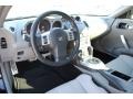 Frost 2008 Nissan 350Z Touring Coupe Dashboard