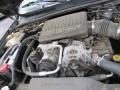 4.7 Liter SOHC 16V V8 2004 Jeep Grand Cherokee Overland Engine