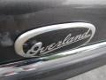 2004 Jeep Grand Cherokee Overland Marks and Logos