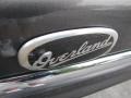 2004 Jeep Grand Cherokee Overland Badge and Logo Photo