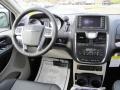 Black/Light Graystone Dashboard Photo for 2012 Chrysler Town & Country #55199946