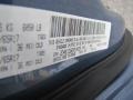 PBF: Sapphire Crystal Metallic 2012 Chrysler Town & Country Touring - L Color Code