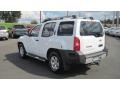 2010 Avalanche White Nissan Xterra S  photo #3