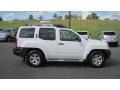 2010 Avalanche White Nissan Xterra S  photo #6