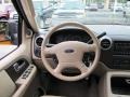 2003 Estate Green Metallic Ford Expedition Eddie Bauer  photo #14