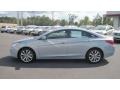 Iridescent Silver Blue Metallic - Sonata SE Photo No. 2