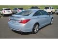Iridescent Silver Blue Metallic - Sonata SE Photo No. 5