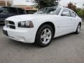 Stone White - Charger SXT Photo No. 1