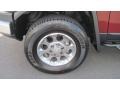 2011 Toyota FJ Cruiser 4WD Wheel and Tire Photo