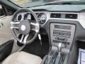 2010 Sterling Grey Metallic Ford Mustang V6 Premium Convertible  photo #10