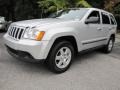 2008 Bright Silver Metallic Jeep Grand Cherokee Laredo  photo #1