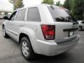 2008 Bright Silver Metallic Jeep Grand Cherokee Laredo  photo #2
