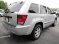2008 Bright Silver Metallic Jeep Grand Cherokee Laredo  photo #3
